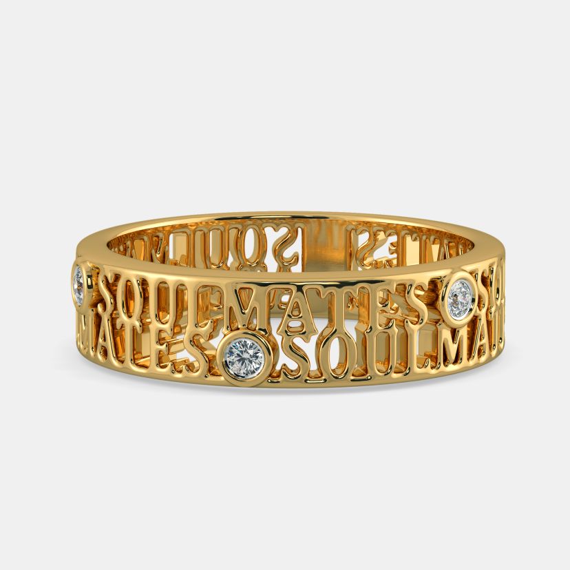 The Linda Soulmate Ring - image 4