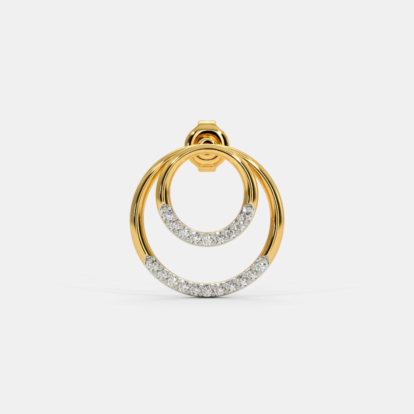The Shayza Stud Earrings - image 8