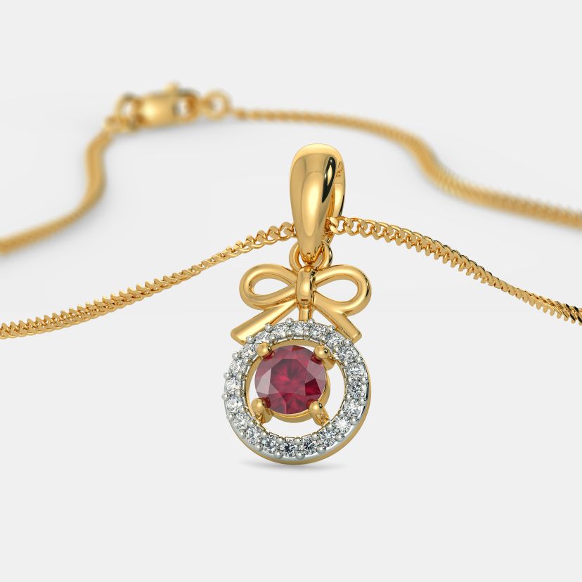 The Sabella Pendant - image 1