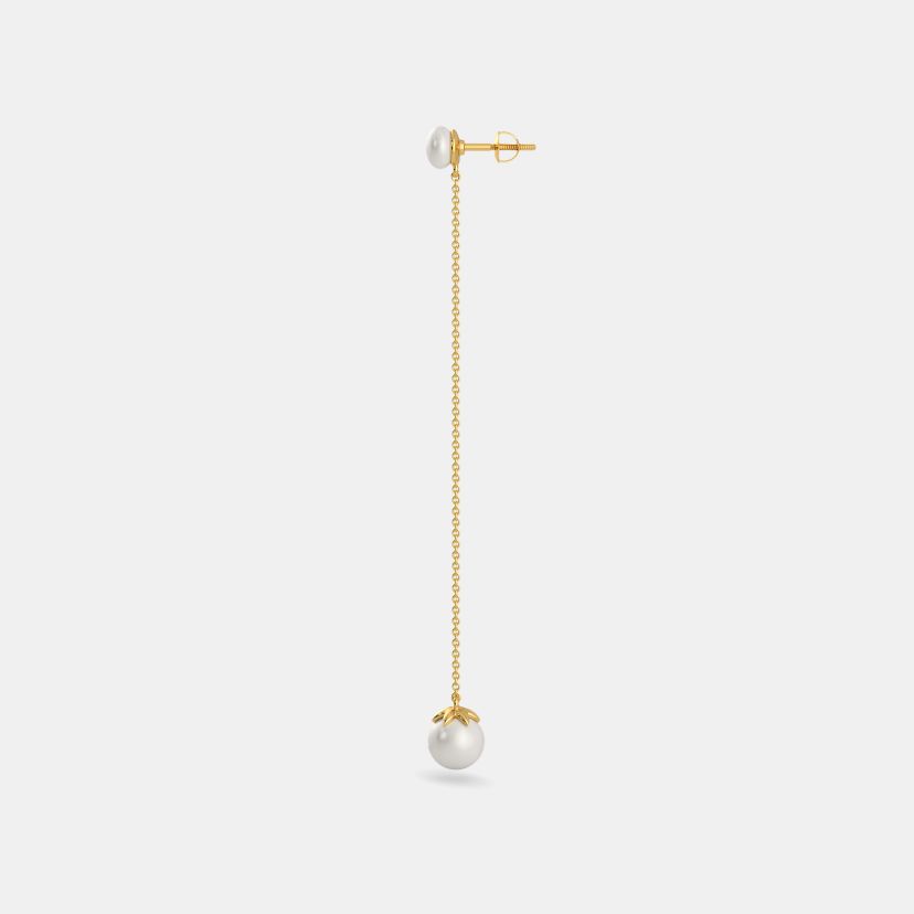 The Dalene Drop Earrings - image 4