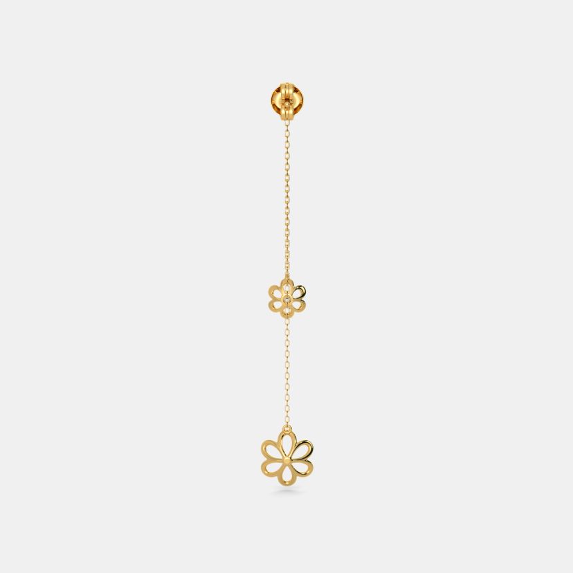 The Rochelle Drop Earrings - image 5