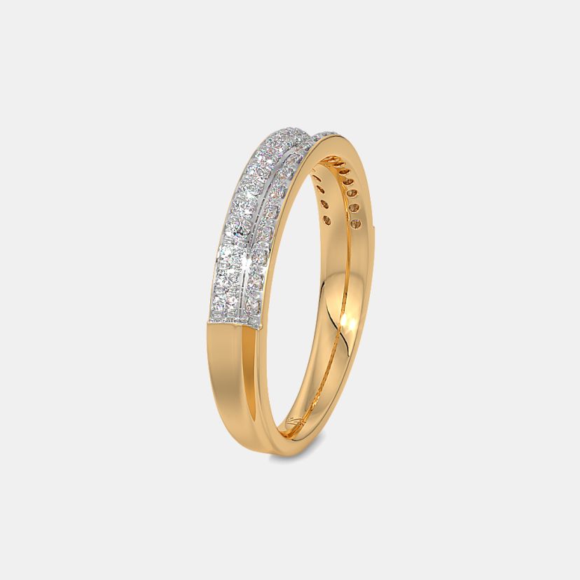 The Pushed Band Ring - image 9
