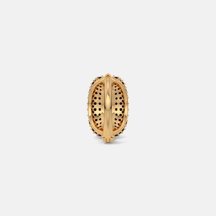 The Diamvra Hoop For Him - image 6