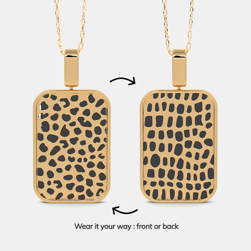The Wild Merge Pendant For Him - image 4