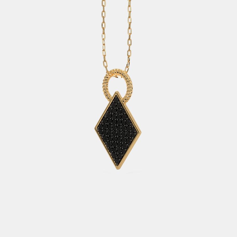 The Gem Echo Pendant For Him - image 4