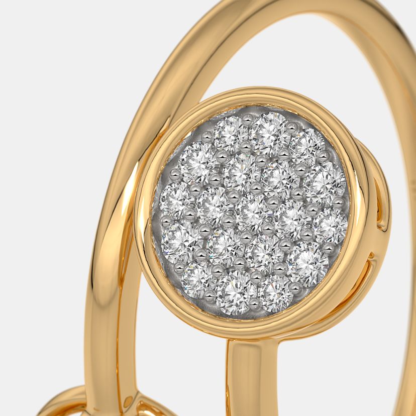 The Amberlace Bypass Ring - image 5