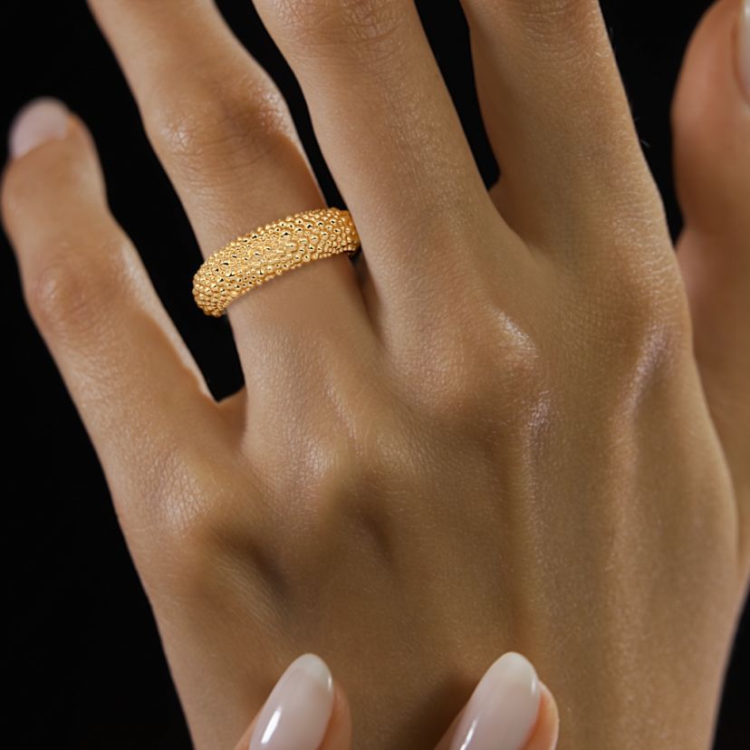 The Brain Bubble Band Ring - image 4