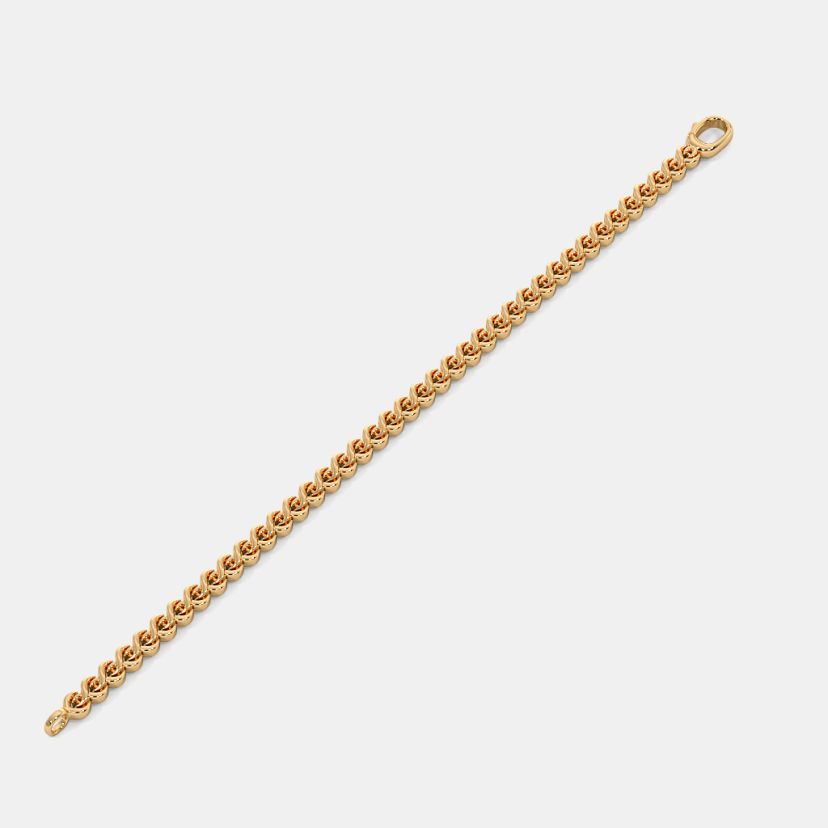 The Clasp Core Link Bracelet - image 5