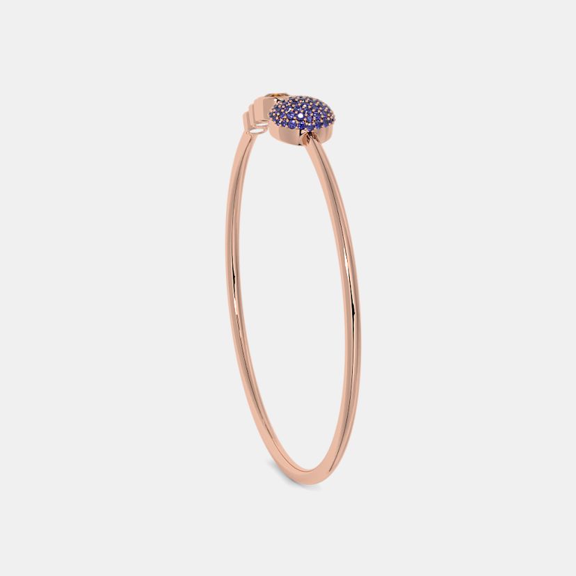 The Silentium Twister Bangle - image 5