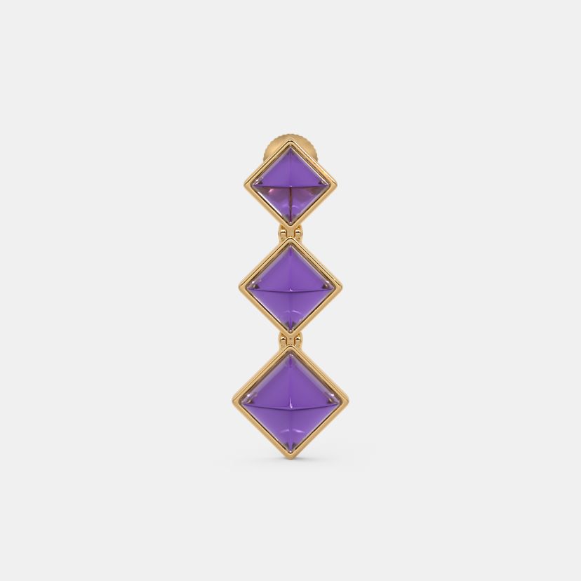 The Skyrise Dangler Earrings - image 4