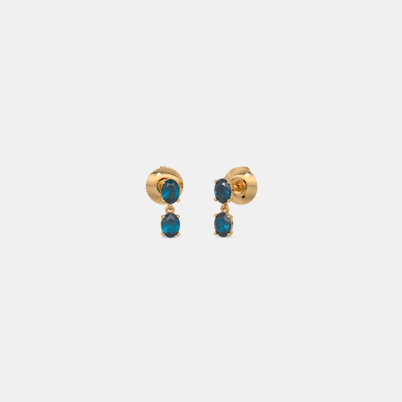 The Morq Drop Earrings - image 1