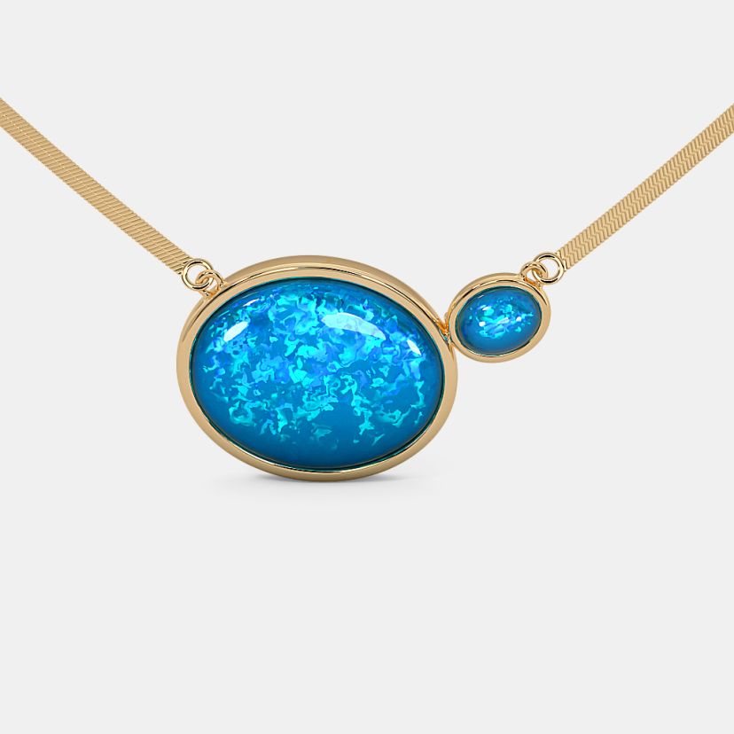 The Old World Pendant Necklace - image 4