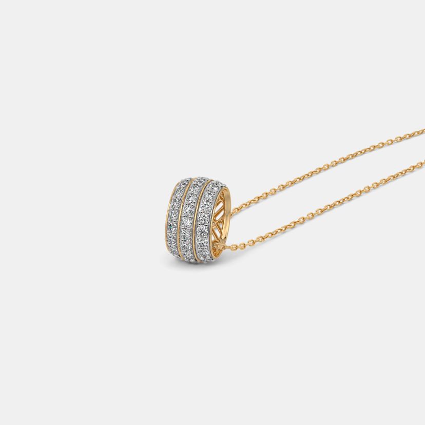 The Spirefall Slider Pendant - image 1