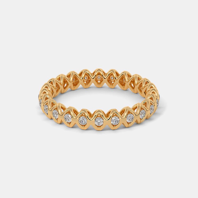 The Roziq Eternity Ring - image 7