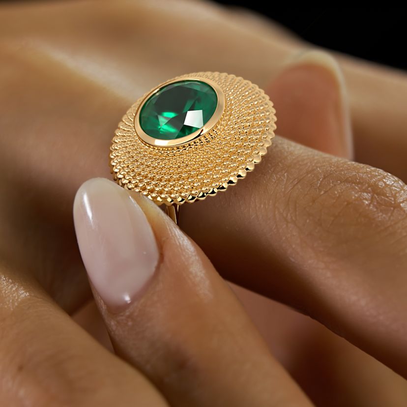The Emerala Ring - image 6
