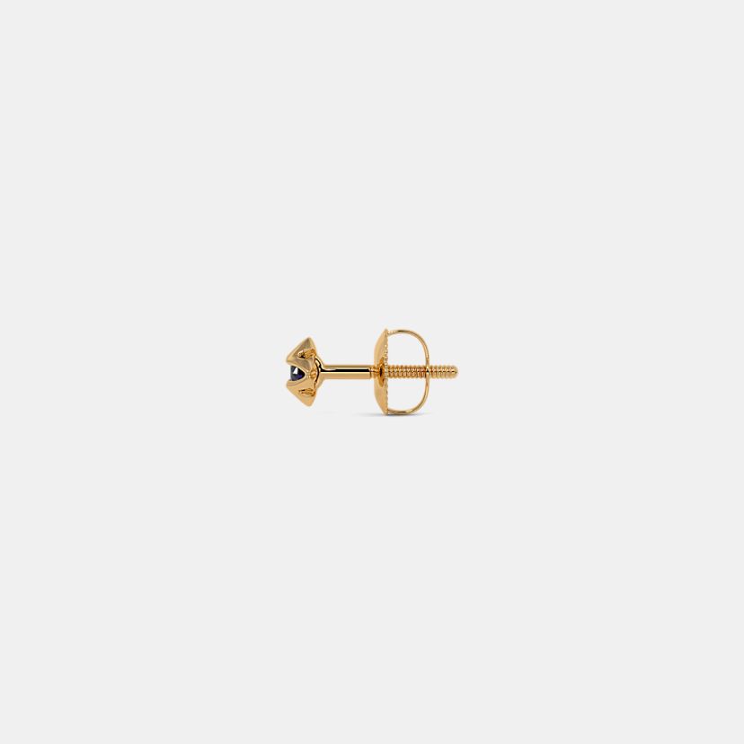 The Lykos Stud Earrings - image 9