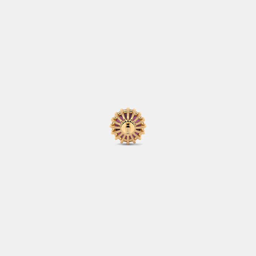 The Voki Stud Earrings - image 8