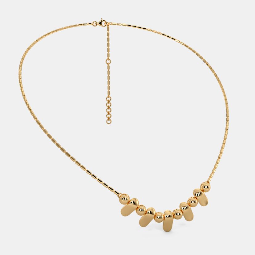 The Lanternpane Necklet Necklace - image 7