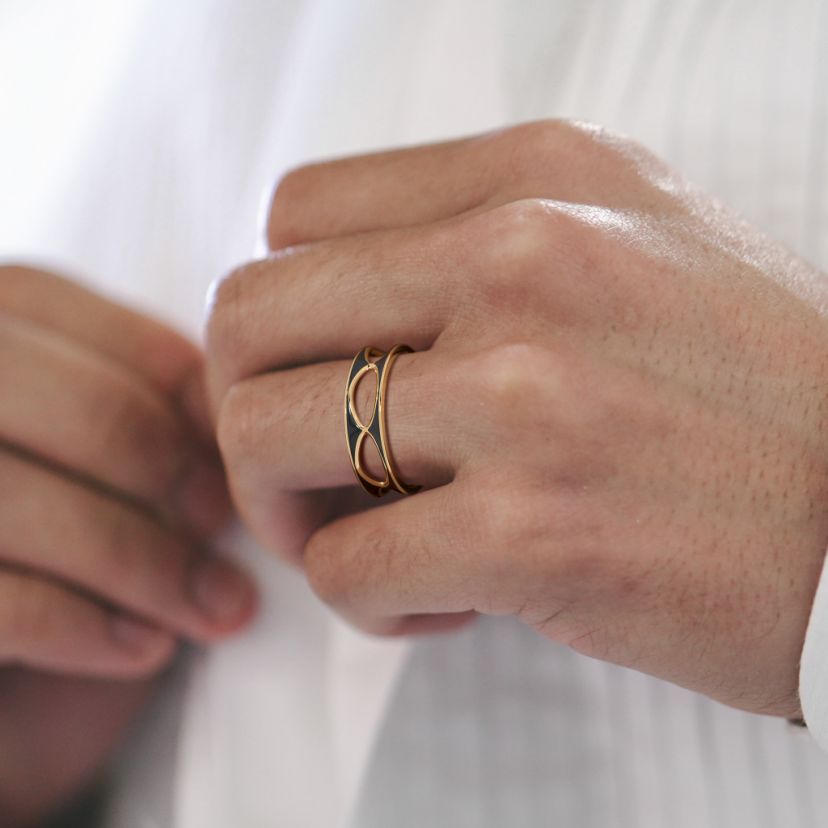 The Subtlex Couple Band For Him - image 3