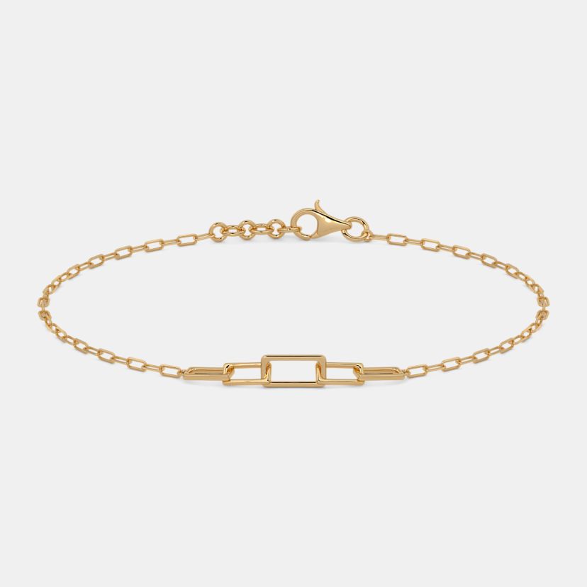 The Dalyeon Link Bracelet - image 1