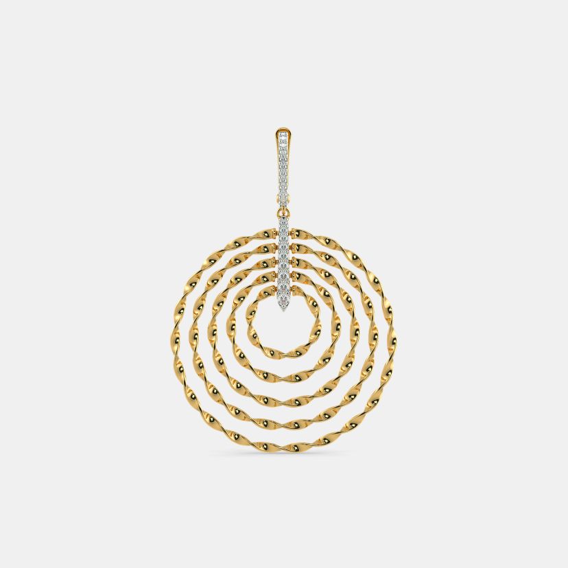 The Blandina Drop Earrings - image 7