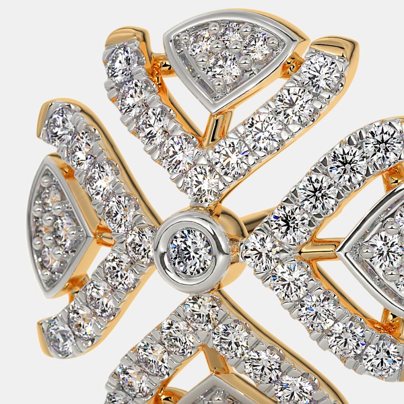 The Cambre Stud Earrings - image 5