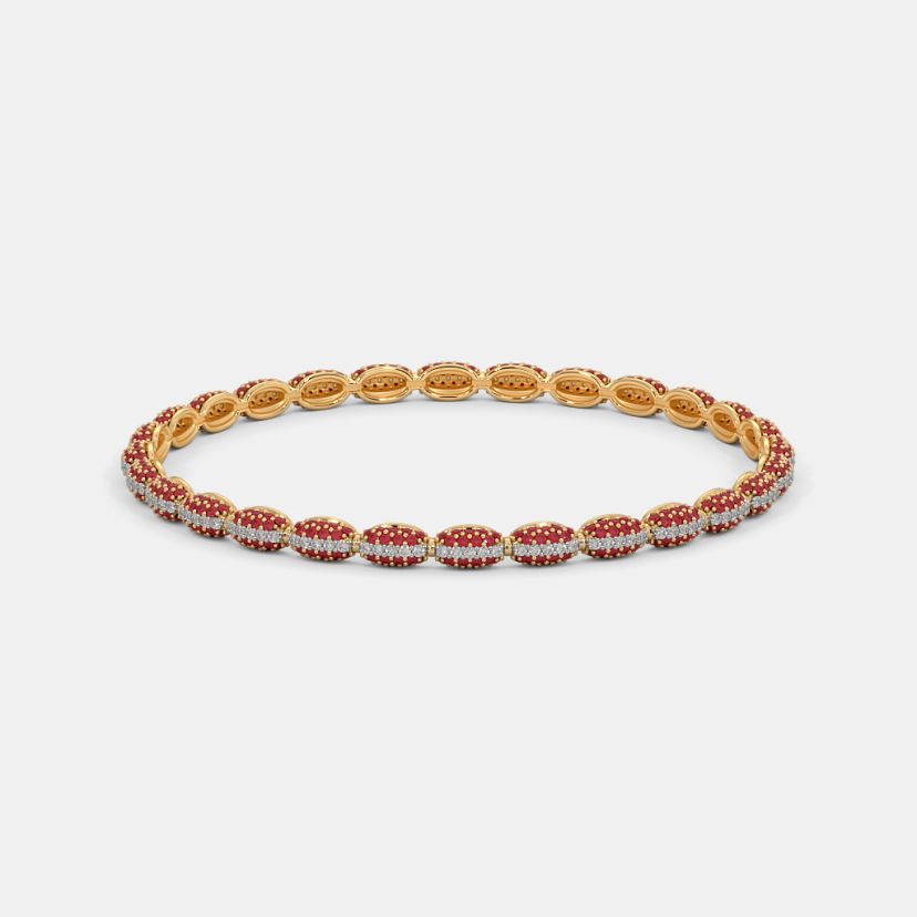 The Palloncino Round Bangle - image 4