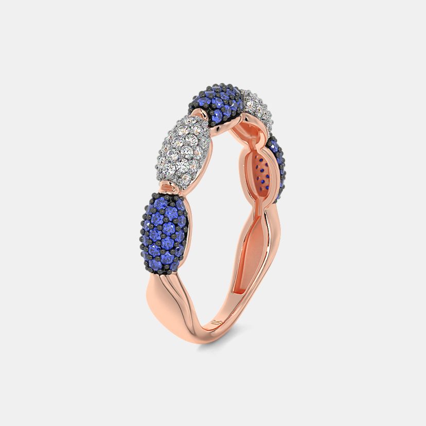 The Ballon Band Ring - image 9