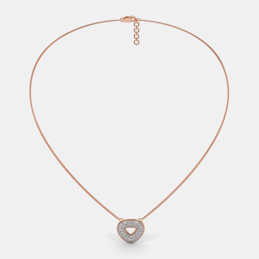 The Tre Estremita Pendant Necklace - image 5
