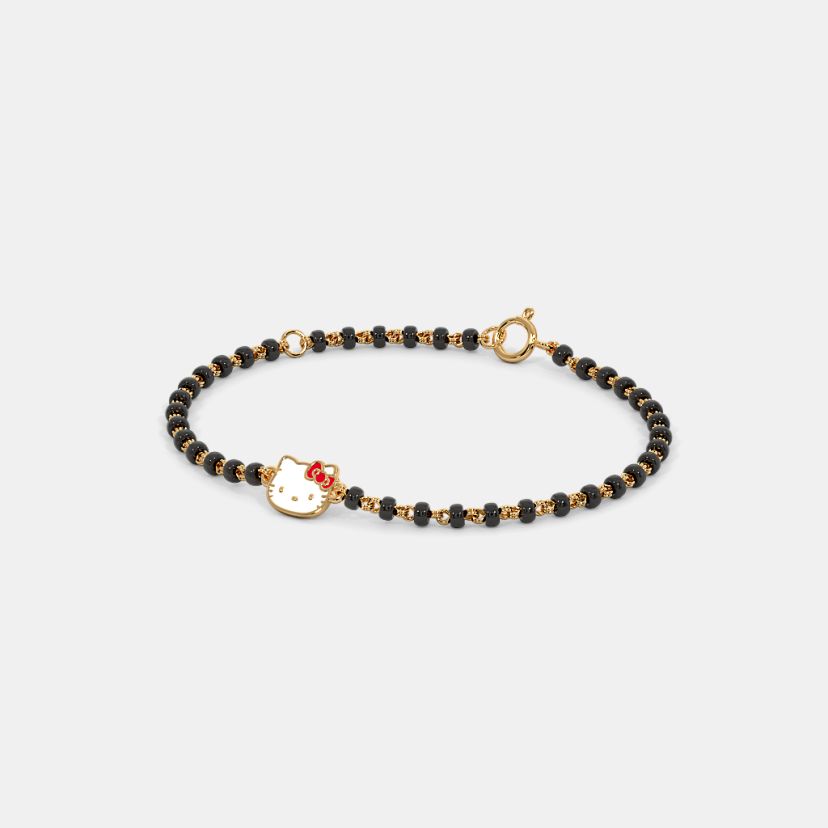 The Sweet Hello Kitty Nazariya Bracelet - image 4