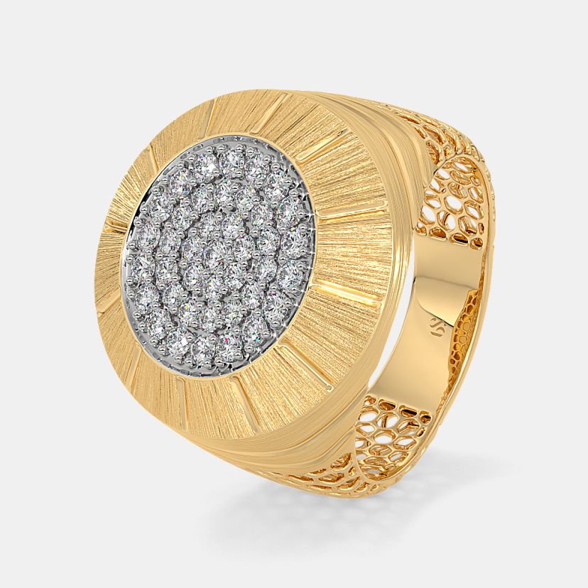 The Bulwark Statement Ring For Him - image 1