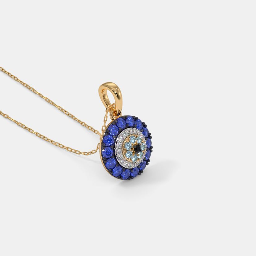 The Protecteur Evil Eye Pendant - image 7