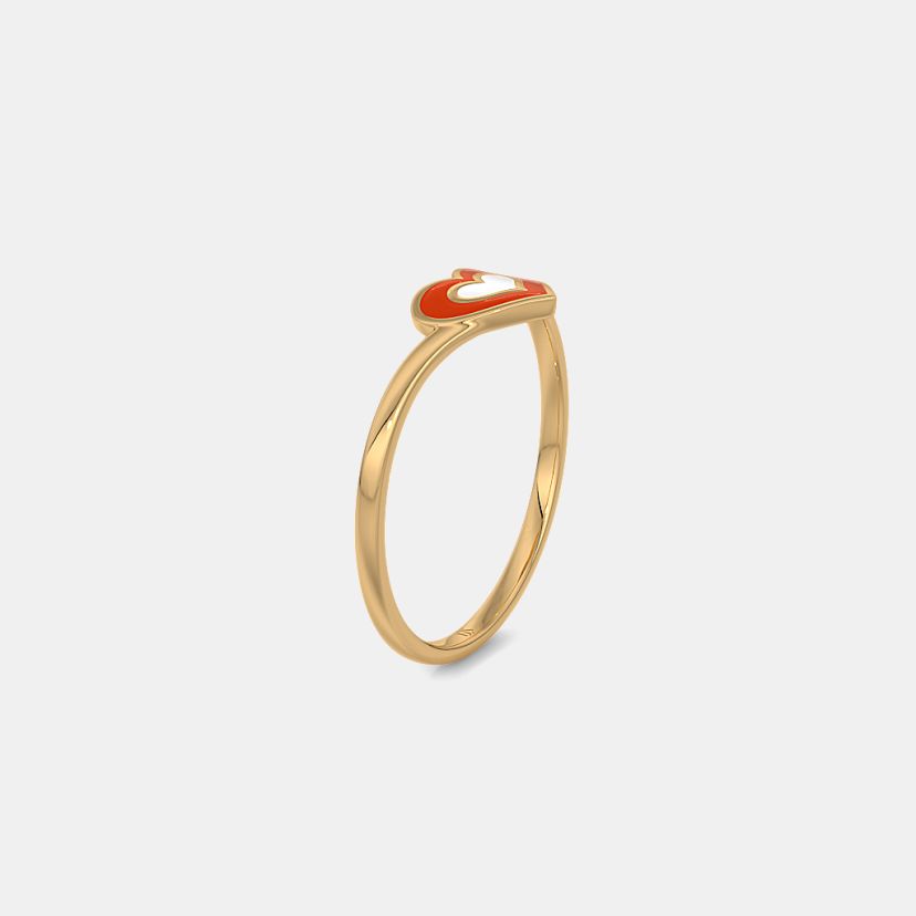 The Cuore Rosso Kids Ring - image 6
