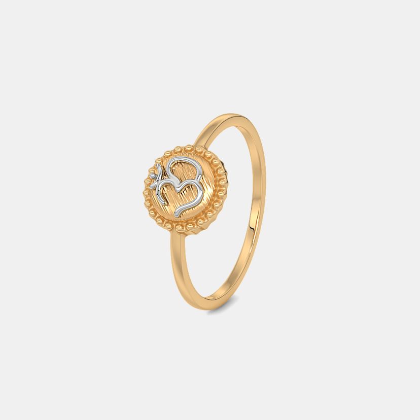 The Benedizione Kids Ring - image 1