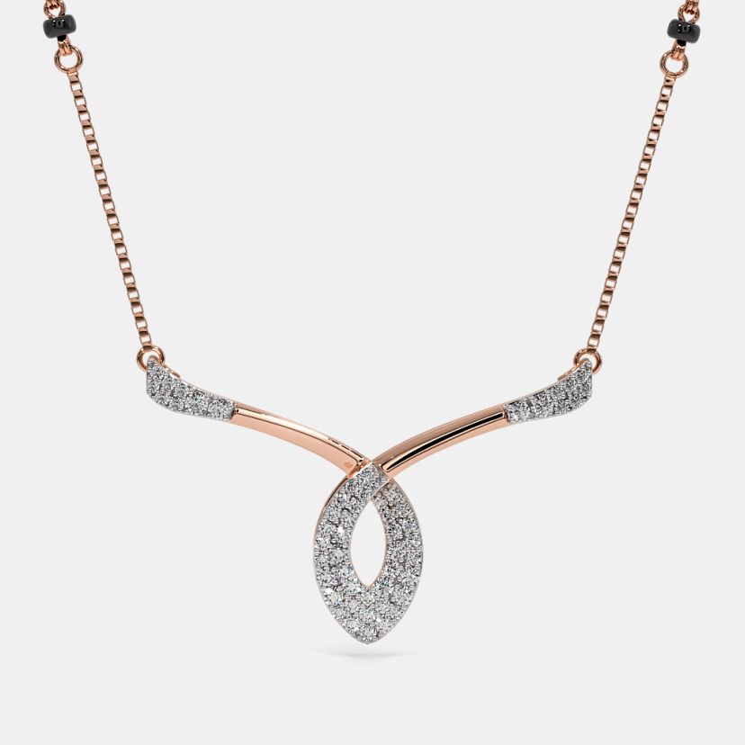 The Elarin Mangalsutra Necklace - image 1