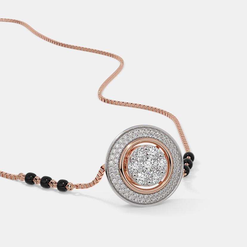 The Solivra Mangalsutra Necklace - image 7
