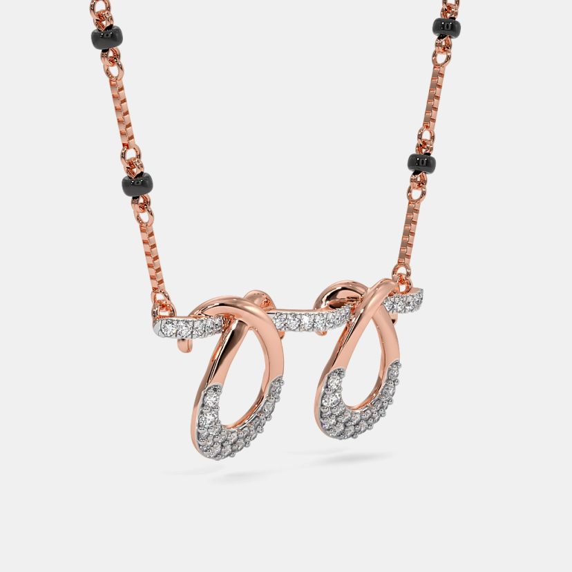 The Paralex Mangalsutra Necklace - image 6