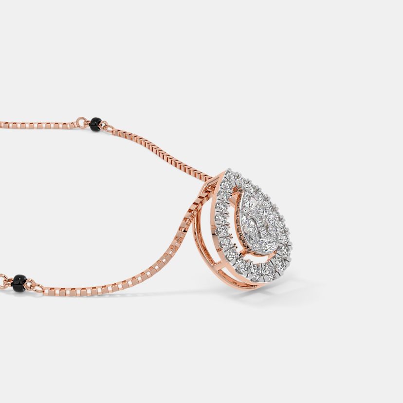 The Zilant Mangalsutra Necklace - image 7