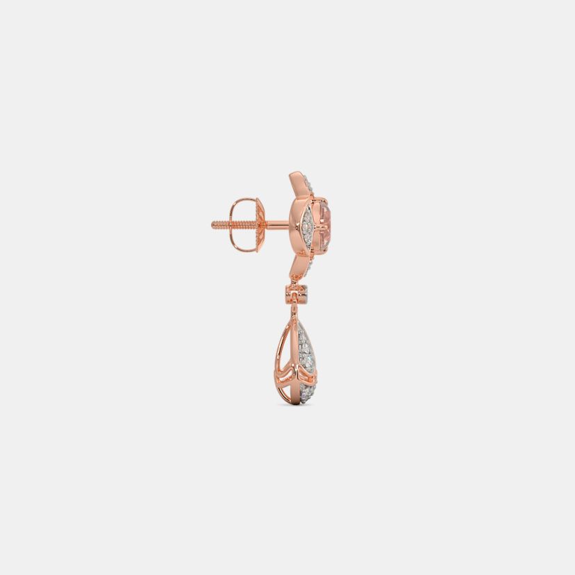 The Carnation Drop Earrings - image 7