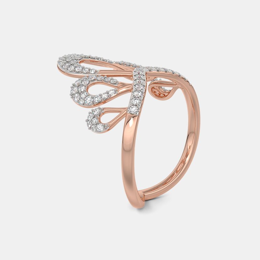 The Quorra Tiara Ring - image 8