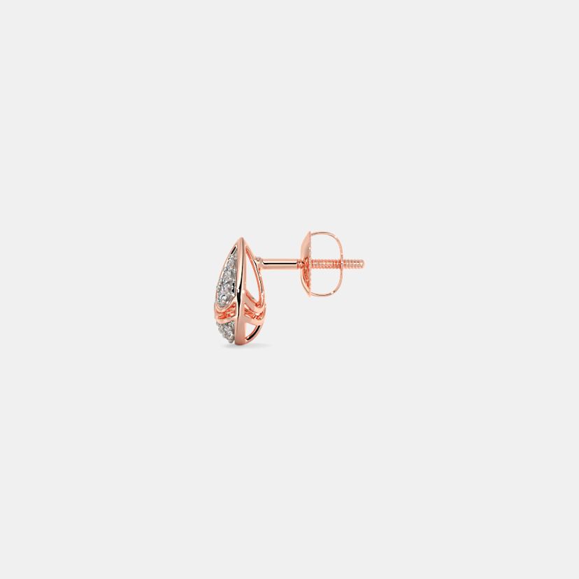 The Lumineux Stud Earrings - image 9