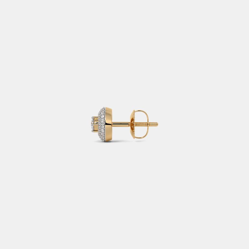 The Solmist Stud Earrings - image 9