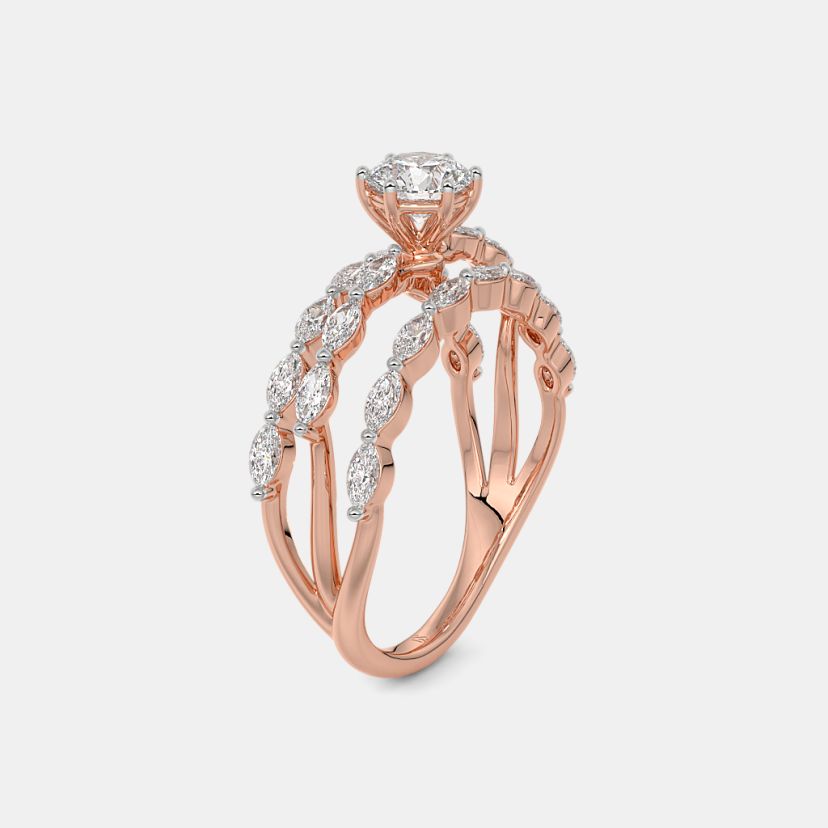 The Rivn Solitaire Ring - image 9