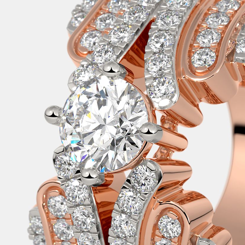 The Cosmara Solitaire Ring - image 5