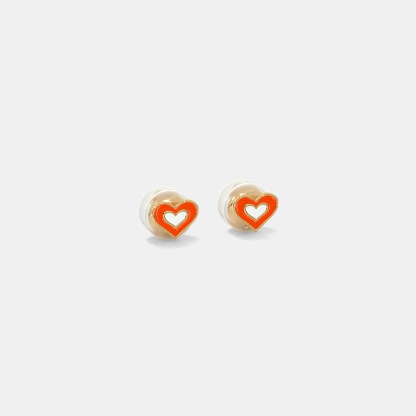 The Cuore Rosso Kids Stud Earrings - image 4