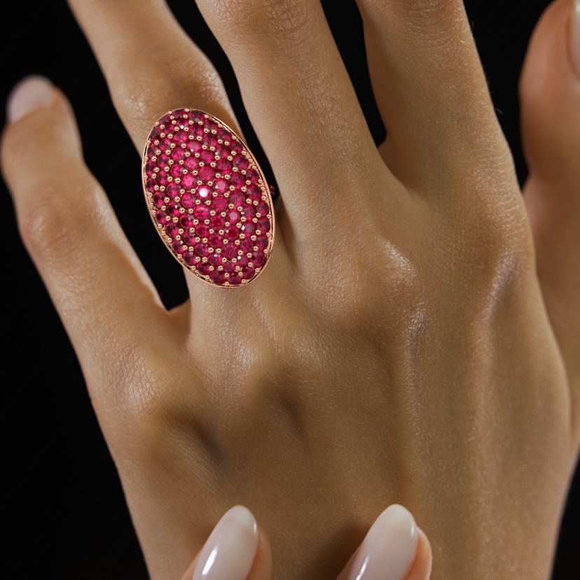 The Caelun Cocktail Ring - image 4