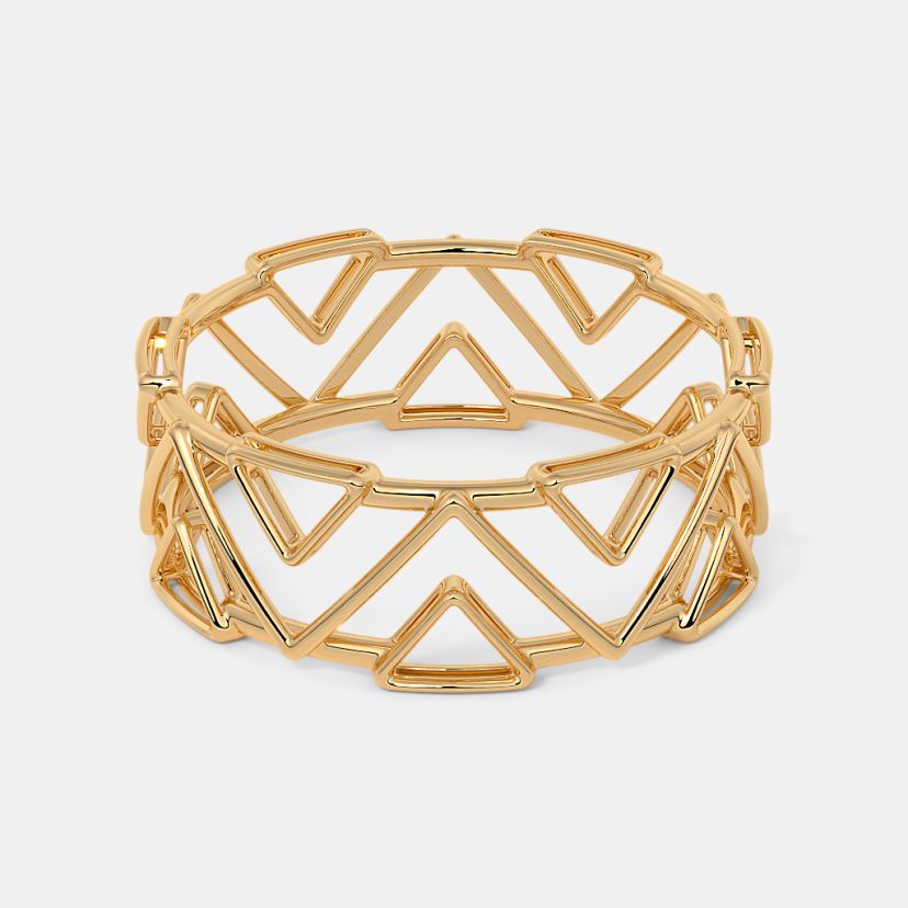 The Auremont Band Ring For Him - image 4