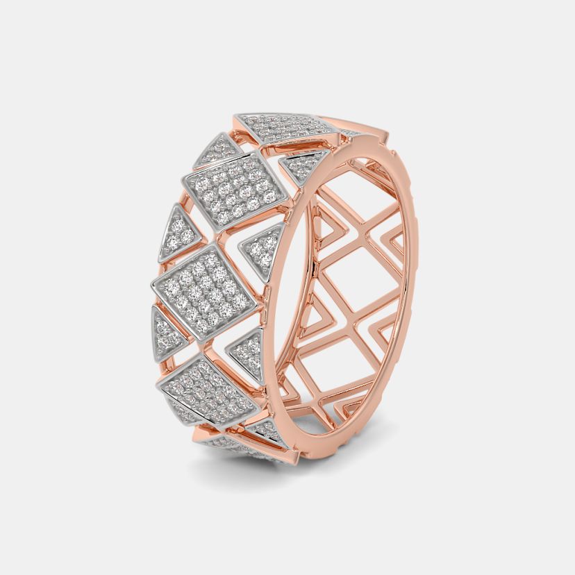 The Kaleix Band Ring - image 1