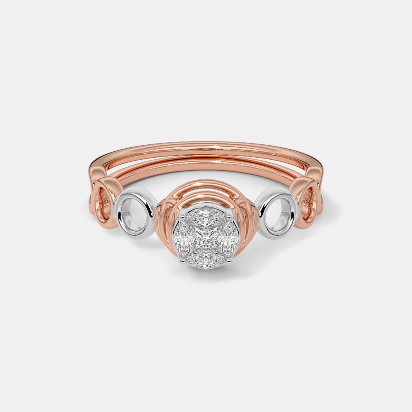 The Cosmyra Engagement Ring - image 7
