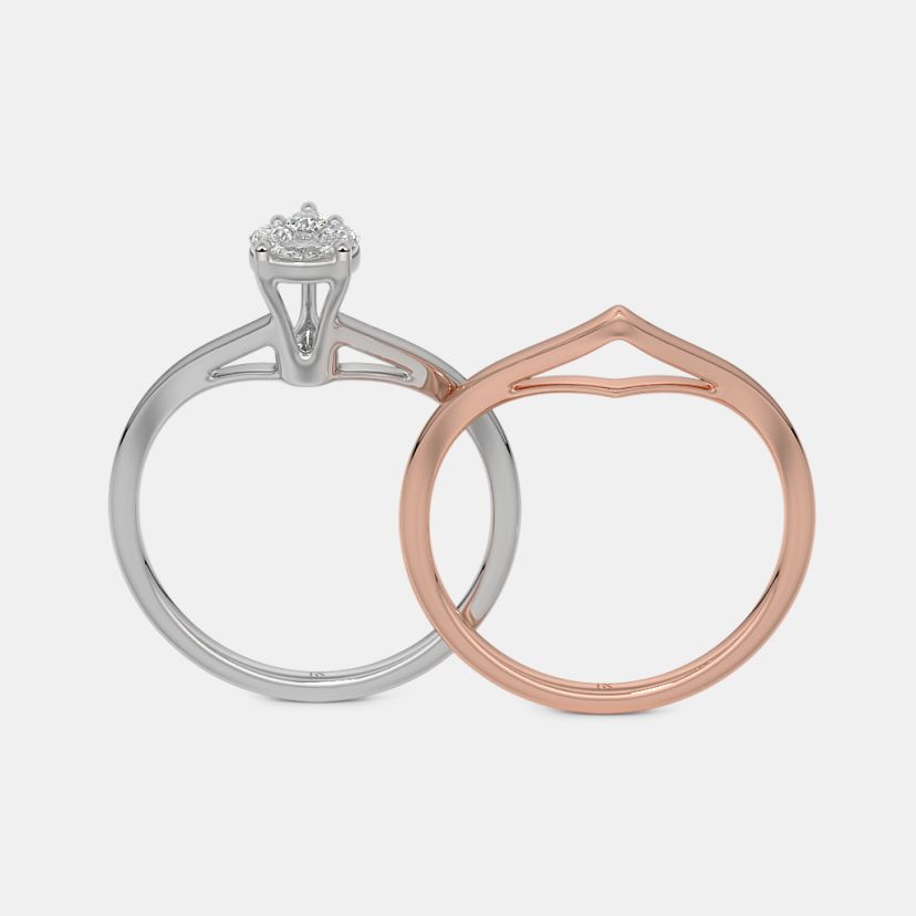 The Eryndra Chevron Ring - image 9